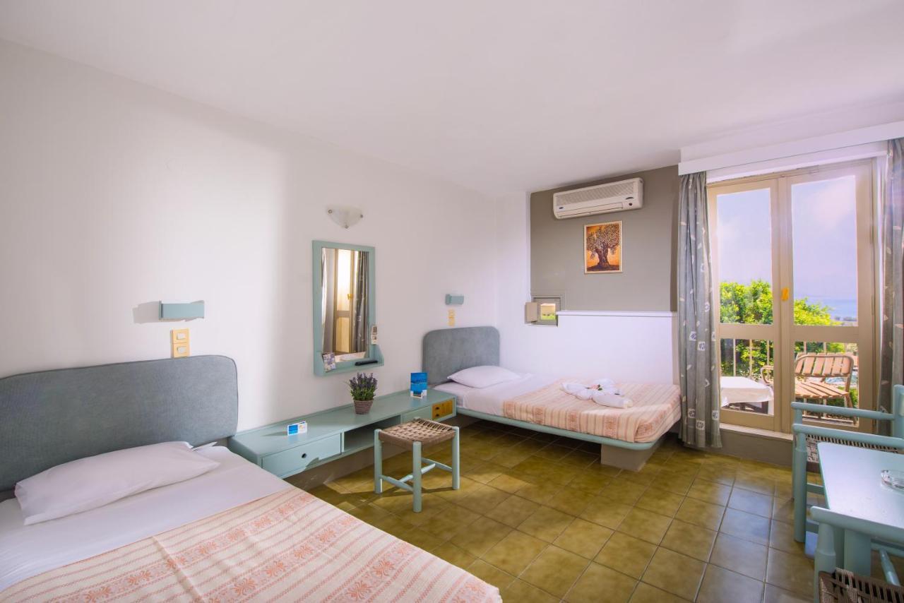 Scaleta Beach Hotel Skaleta Exterior photo