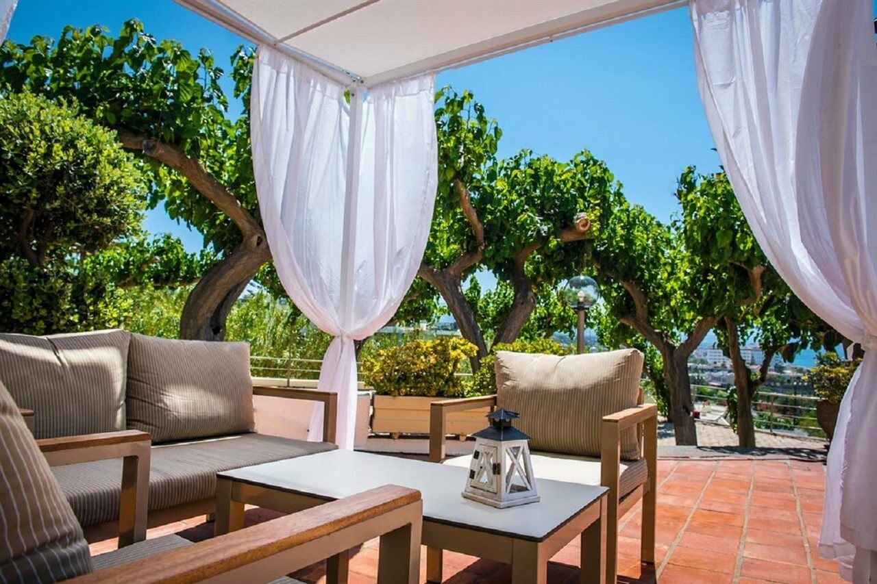 Scaleta Beach Hotel Skaleta Exterior photo